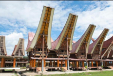 Tongkonan, Simbol Budaya Toraja yang Abadi dalam Arsitektur dan Makna  