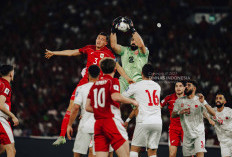 Timnas Indonesia Mulai TC di Bali, Lilipaly Kembali dan Beckham Putra Dipanggil Dadakan