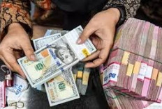 Rupiah Terpuruk, Dolar AS Tembus Rp 16.640