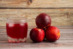 Jus Plum: Manfaat dan Cara Membuatnya di Rumah