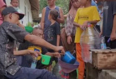 Akhirnya “Mata Air Ajaib” di Pekalongan Terungkap: Ternyata Kebocoran Pipa PDAM