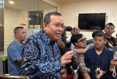 Guncangan Pasar Dua Hari, Dirut BEI Iman Rachman  Pilih Mundur Demi Stabilitas