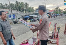 Jaga Kondusifitas, Polres Pesisir Barat Tegaskan   Larangan Penggunaan Petasan