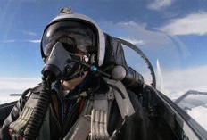 Pilot Su-27 Ukraina Gugur dalam Misi Tempur di Zaporizhzhia