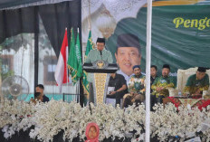 Pj Bupati Lambar Dorong Peran Aktif NU dalam Membangun Kemajuan Umat