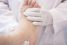 Panduan Merawat Kaki bagi Penderita Diabetes