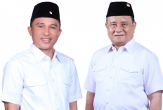 Parosil-Mad Hasnurin Dilantik Hari Ini, Menuju Lambar ‘Hebat dan Setia’  dengan Program ‘Sat Ananda Sakti’