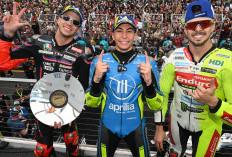 Raul Fernandez Menang Perdana di MotoGP Australia 2025, Kalahkan Bezzecchi
