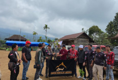Pemkab Lampung Barat Apresiasi Kegiatan Peduli Pesagi 8