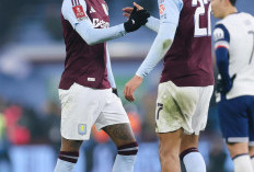 Aston Villa Menang 2-1 atas Tottenham, Marcus Rashford Debut dengan Kemenangan