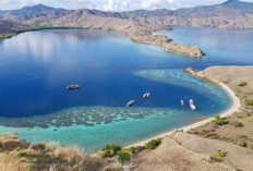 Labuan Bajo Jadi Destinasi Asia Tenggara  Terbaik Versi Conde Nast Traveller 2026