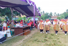 Pesisir Selatan Gelar Lomba PBB  Hingga Pembacaan UUD 1945