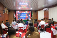 Forkopimda Bahas Konflik Satwa Liar-Kelangkaan Elpiji 