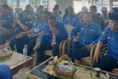 Terpilih Ketua DPD PAN Lambar, Herpin Targetkan Kebangkitan 