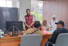 DPMPTSP Maksimalkan  Pelayanan Perizinan