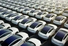 China Kembangkan Stasiun Tenaga Surya Luar Angkasa Energi Mobil Listrik