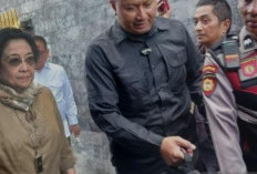 Megawati Ziarah ke Makam Bung Karno di Blitar, Ditemani Pengurus PDIP dan Keluarga