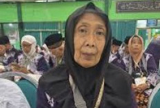 Keuletan dan Keteguhan Hati Nenek Sri Dewi Sudarwati Menuju Tanah Suci