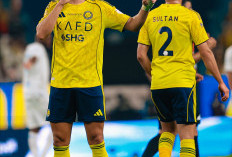 Al Nassr Kalahkan Al Fateh 5-1, Joao Felix Cetak Hattrick