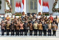 6 Menteri Ekonomi di Era Jokowi Tak Dipanggil Prabowo