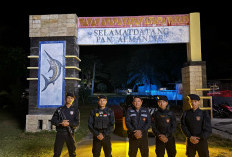 Polres Pesisir Barat Tingkatkan Patroli untuk Keamanan Jelang Idul Fitri