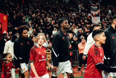 Manchester United Ditahan West Ham  1-1, Meski Dalot Cetak Gol Pembuka