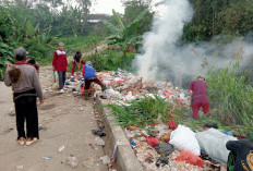 Kelurahan Pajarbulan Direpotkan Masalah Sampah 