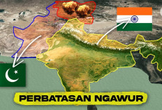 Pakistan dan India di Ambang Konflik Militer