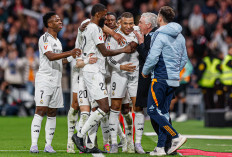 Real Madrid Amankan Kemenangan Dramatis atas Leganes di Santiago Bernabeu