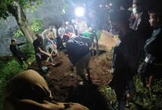 Lansia Tanpa Identitas Meninggal Dunia di Puskesmas Krui