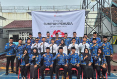 Rutan Krui Gelar Upacara  Sumpah Pemuda ke-97