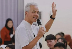 Hasto Sebut Jokowi Bukan Bagian PDIP, Ganjar Minta Kejelasan Resmi