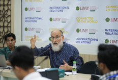 UI Gelar Kuliah Umum: Menyingkap Warisan Intelektual Palestina yang Terlupakan