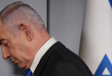 Benjamin Netanyahu Keracunan Makanan, Jalani Pemulihan di Rumah