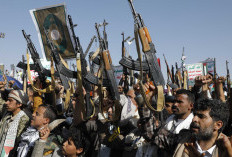 Kelompok Houthi Serang Militer Israel di Tel Aviv sebagai Bentuk Dukungan untuk Palestina