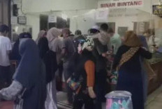 Harga Emas Nyaris Sentuh Rp2 Juta per Gram, Warga Serbu Toko Emas