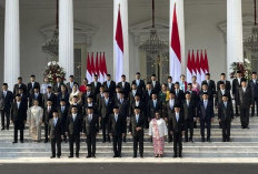 DPR Sahkan Revisi UU BUMN, Menteri-Wamen Dilarang Rangkap Jabatan