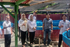 BUMDes di Karyapenggawa Mulai Berjalan, Produksi Ditargetkan Beberapa Bulan ke Depan