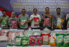 Polri Usut Kasus Pengoplosan Beras Tak Sesuai Mutu, Pelaku Terancam Hukuman Berat