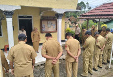 Pekon Sukapura Peringati Hari  Pahlawan Dengan Khikmad