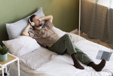 Mengapa Tidur Siang di Hari Idulfitri Terasa Berbeda?
