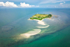 Pulau Maspari: Surga Sunyi yang Terlupakan di Selatan Sumsel