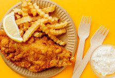 Lima Resep Fish and Chips Simpel yang Lezat, Enak Cocok Jadi Bekal Harian