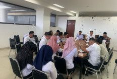 Pemkab Pesisir Barat Gelar Pawai Takbir Sambut Idul Fitri 