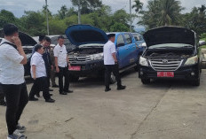 Langkah Tegas Demi Keteriban, BPKAD Pesisir Barat Tahan 18 Randis 