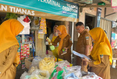 Harga Pangan Stabil, Diskopdag Pesbar Pastikan Pasokan Aman