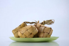 Cara Mudah Memasak Ketupat Lebaran Agar Pulen dan Tahan Lama