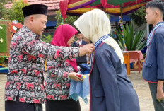 Festival P5 dan Pelepasan Siswa SMPN 1 Sekincau Ajang Capaian Kualitas  Pendidikan 