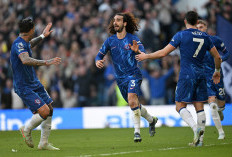 Chelsea Lanjutkan Tren Positif, Cucurella Jadi Pahlawan Kemenangan atas Leicester