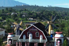 Destinasi Wisata di Bogor dengan Suasana ala Luar Negeri yang Wajib Dikunjungi